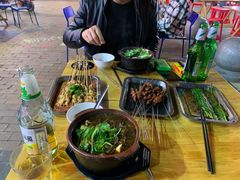 -西后地小马烤肉·清真菜(西安公馆店)