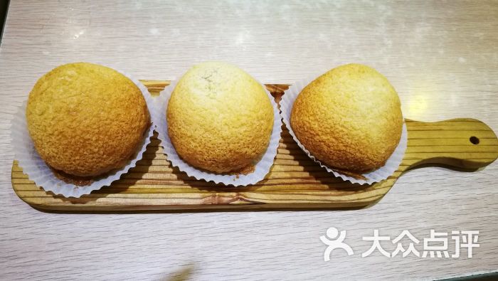 澳门味道茶餐(东方店)九记酥皮包图片 - 第2张