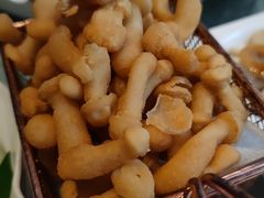 椒盐白玉菇-旺顺阁·北京菜(北辰上品+)