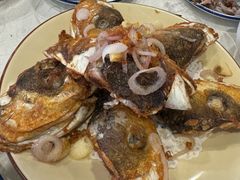 煎焗鱼嘴-时利和美食(东方广场店)
