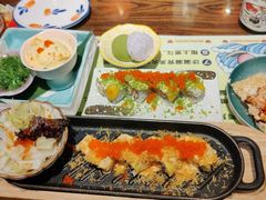 -桃太郎寿司料理(南坪店)