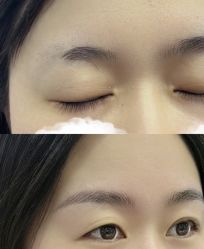 -Verywang半永久纹眉•仪器野生眉
