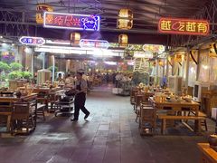 -捞锅坝子老火锅(汽博中心店)