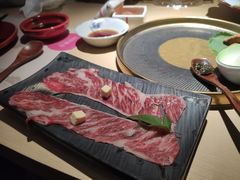 鲟鱼籽和牛鹅肝卷-江左尚白日本料理(万象城店)