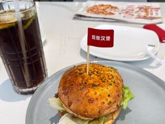 -必胜客(华南摩尔店)