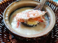 虾蟹粥-成记海鲜粥(意大利风情街店)