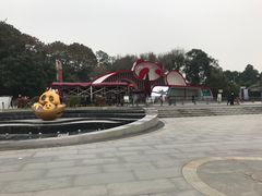 门面-成都大熊猫繁育研究基地