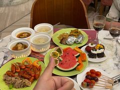 -漳州佰翔圆山酒店·圆山畔西餐厅