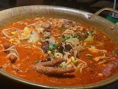 -张翻越·川渝冒菜·武汉黑鸭煲(城北万象城店)