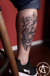 -AC TATTOO 纹身