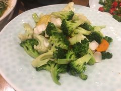 橄榄油素什锦-天山传奇新疆菜(SKLP店)