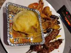 -一方渔歌蒸汽海鲜自助(文化路万达广场店)