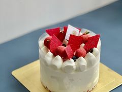 -福气鲜活面包·生日蛋糕