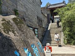 -崂山仰口游览区