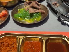 -轻烧烤肉(光谷步行街店)