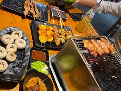-丹东特色烤肉(学府路一部店)