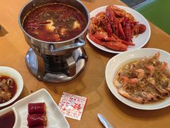 -海纳百川·都市温泉·足道·SPA(学院路店)