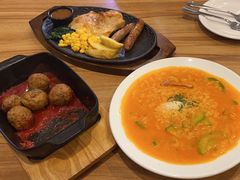 -萨莉亚意式餐厅(愉园站仁恒梦中心店)