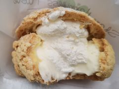 经典酥皮泡芙-mira甜品屋(财大店)