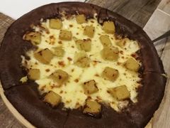榴莲摩卡披萨-好士牛排(解放道店)