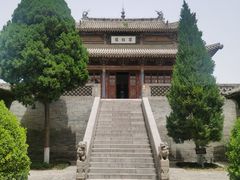 -韩城古城