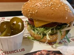 -The Habit Burger Grill 哈比特汉堡(复兴soho店)