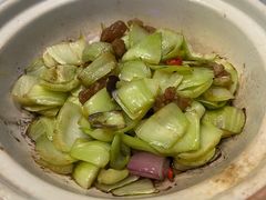 清炒时蔬-丽华园(汉阳龙阳店)