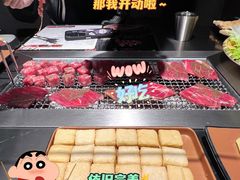 -小财盆地桌烤肉