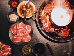 -渝涯重庆豆花老火锅(中赢国际店)