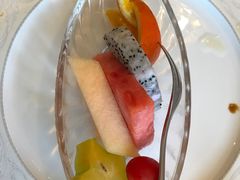 -蜈支洲岛珊瑚酒店临海阁中餐厅