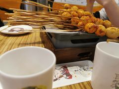 -柳叶刀烧烤(北大清华店)