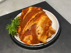 特味酱五花-韩宫宴烤肉·黑毛和牛·料理(合肥滨湖银泰城店)