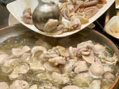 蛋鞭腰锅-情忆草原涮肉馆