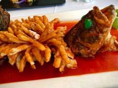 -松鹤楼·非遗·苏帮菜(融科店)