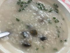 皮蛋瘦肉粥-粤香楼(新光里店)