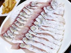脆肉鲩鱼片-正能量脆肉鲩火锅
