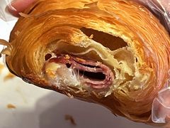 芝士培根牛角-麦田工坊(月湖店)