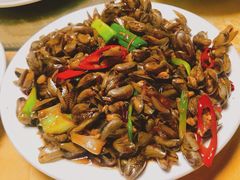 炒海瓜子-莲花公园煎蟹(总店)