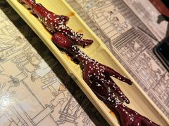 吮指鸡爪-桂满陇·锦绣江南(益田广场店)