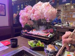 极上樱舞拼盘-樱宿日式和牛烧肉(五道口店)
