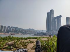 -重庆市江北嘴中央商务区中央公园