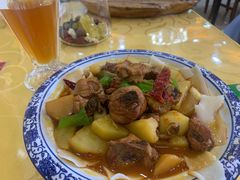 -新疆巴州金丝特餐厅(大钟寺店)