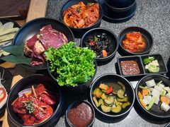 -九田家黑牛烤肉料理(麒麟万达店)