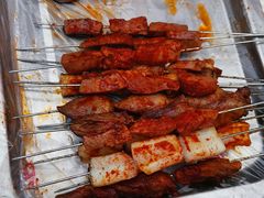 -老姜烤肉(河马石商园店)