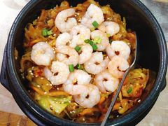 -韩聚园韩国料理(文灶店)