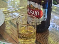 -丽泽山庄·生态怀柔菜·虹鳟鱼(红螺寺店)