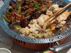 -小鱼小牛·鱼牛干锅·脆鱼火锅(世欧广场店)