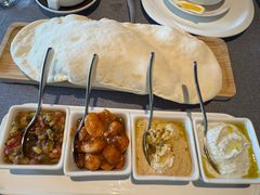 -Efes Turkish & Mediterranean Cuisine 艾菲斯餐厅(陆家嘴店)