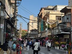 -溪岸路花鸟市场