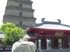 -大慈恩寺(大雁塔)
